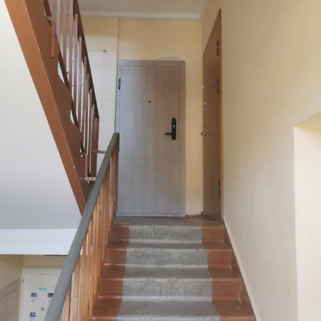 Modern Studio Baltijos, Self-Check-In, Free Parking Klaipėda Kültér fotó