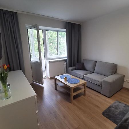 Modern Studio Baltijos, Self-Check-In, Free Parking Klaipėda Kültér fotó