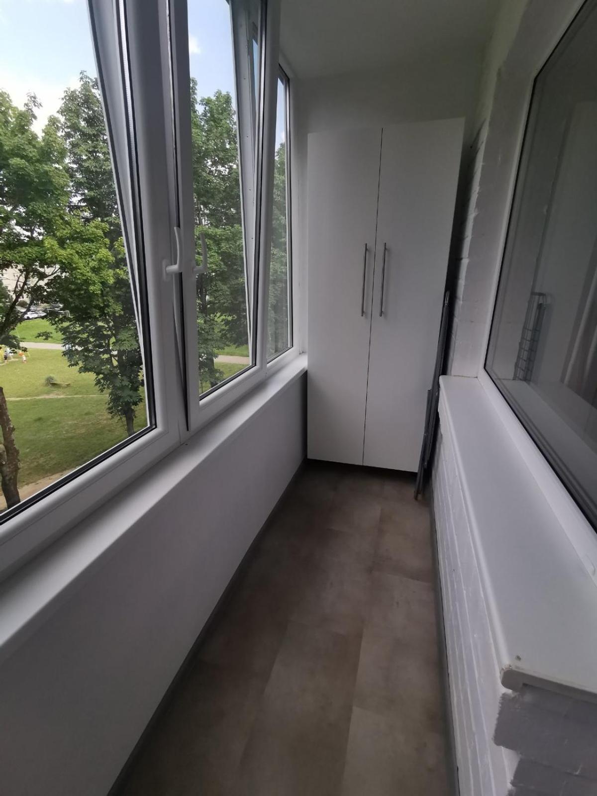 Modern Studio Baltijos, Self-Check-In, Free Parking Klaipėda Kültér fotó