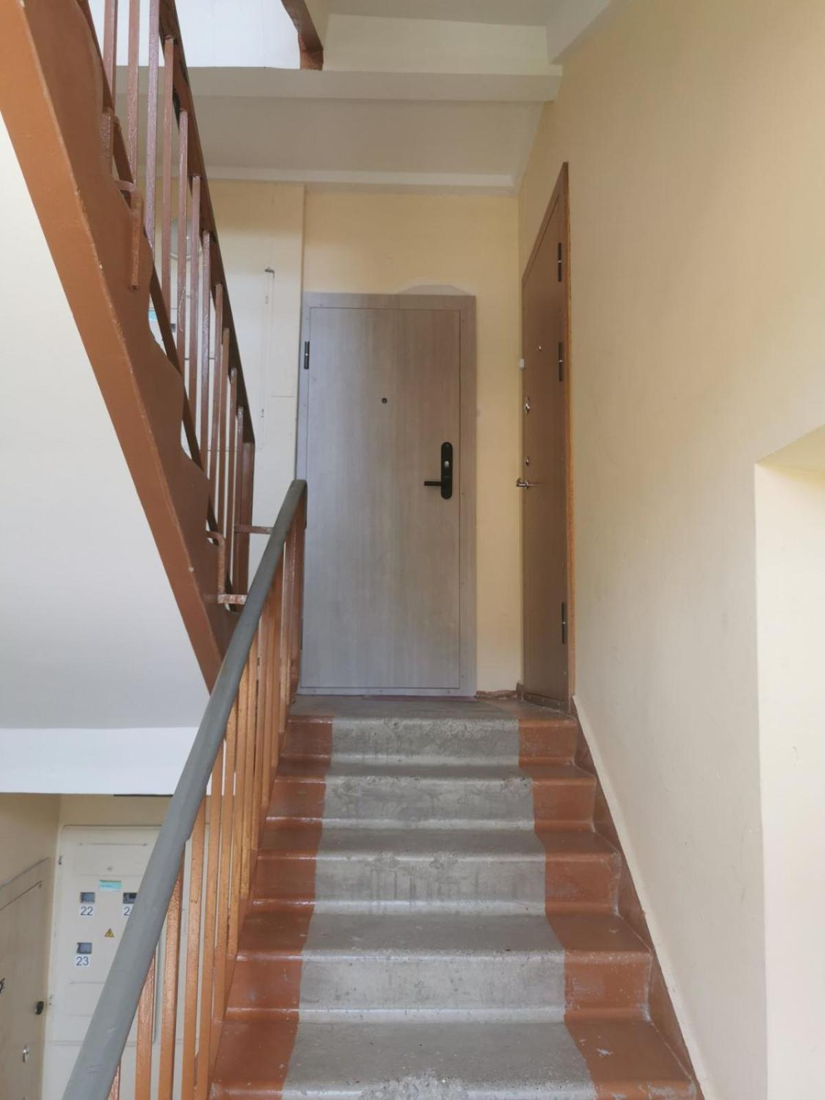 Modern Studio Baltijos, Self-Check-In, Free Parking Klaipėda Kültér fotó
