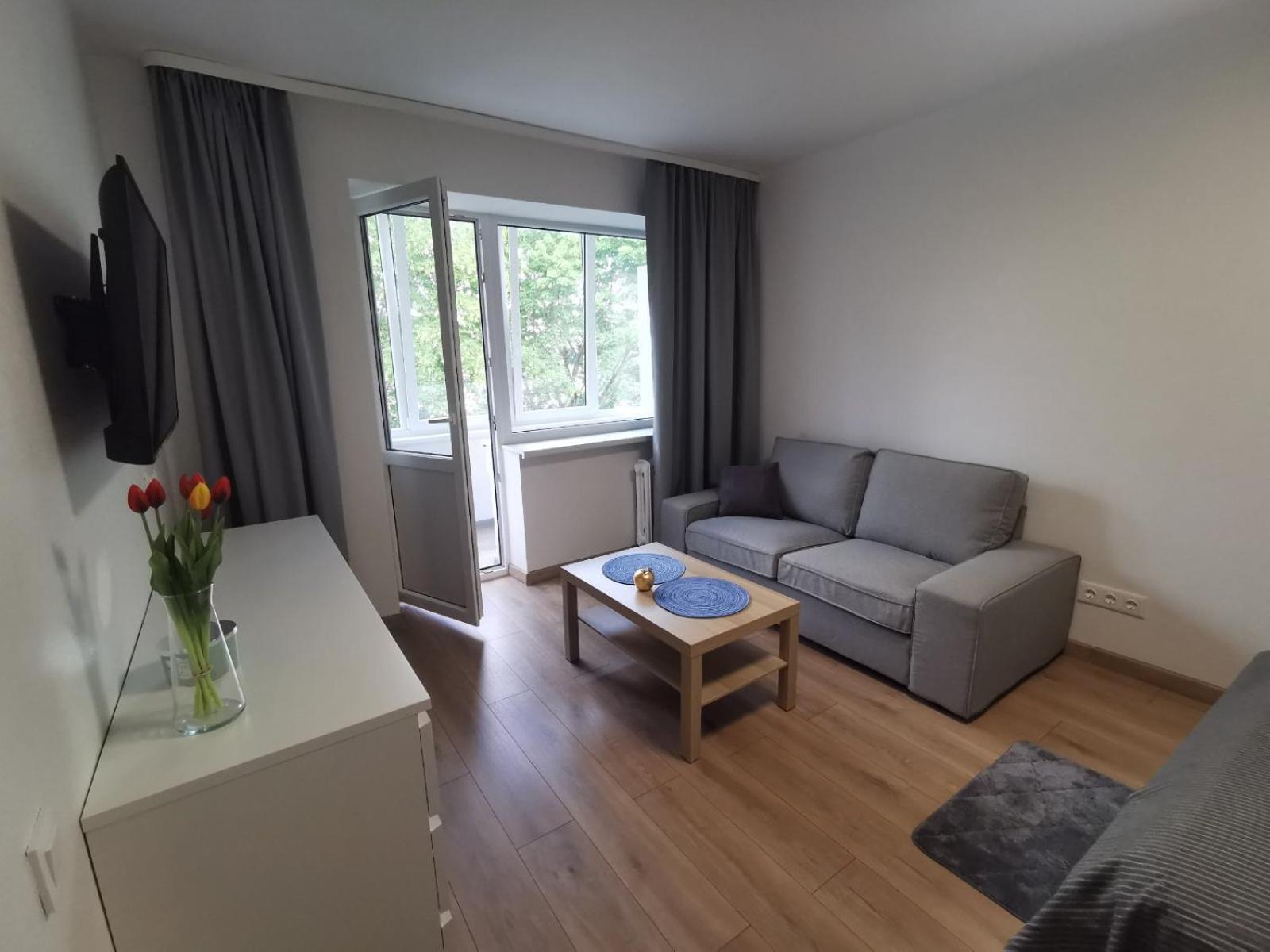 Modern Studio Baltijos, Self-Check-In, Free Parking Klaipėda Kültér fotó