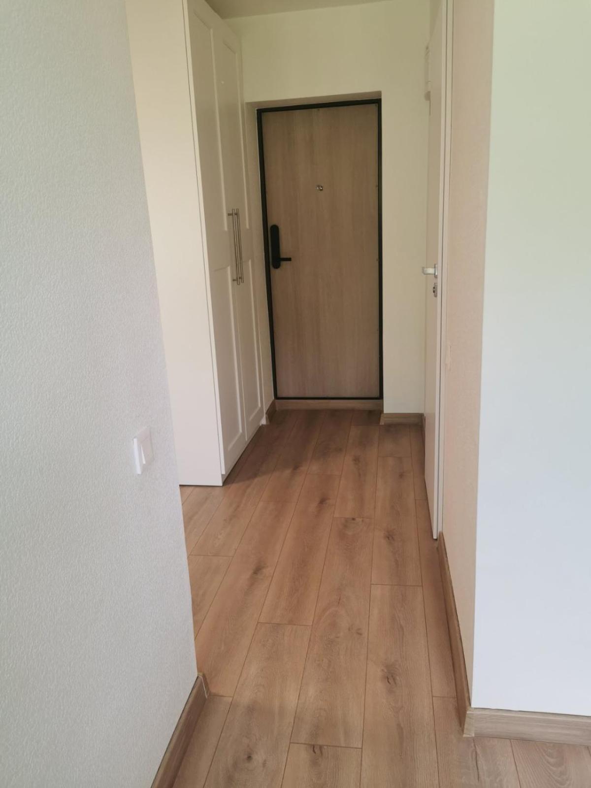 Modern Studio Baltijos, Self-Check-In, Free Parking Klaipėda Kültér fotó